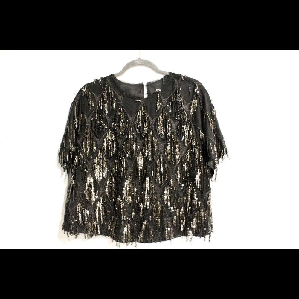Plus black shirt for special occasions!